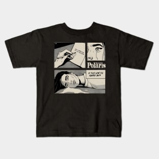 Retro Polaris Kids T-Shirt